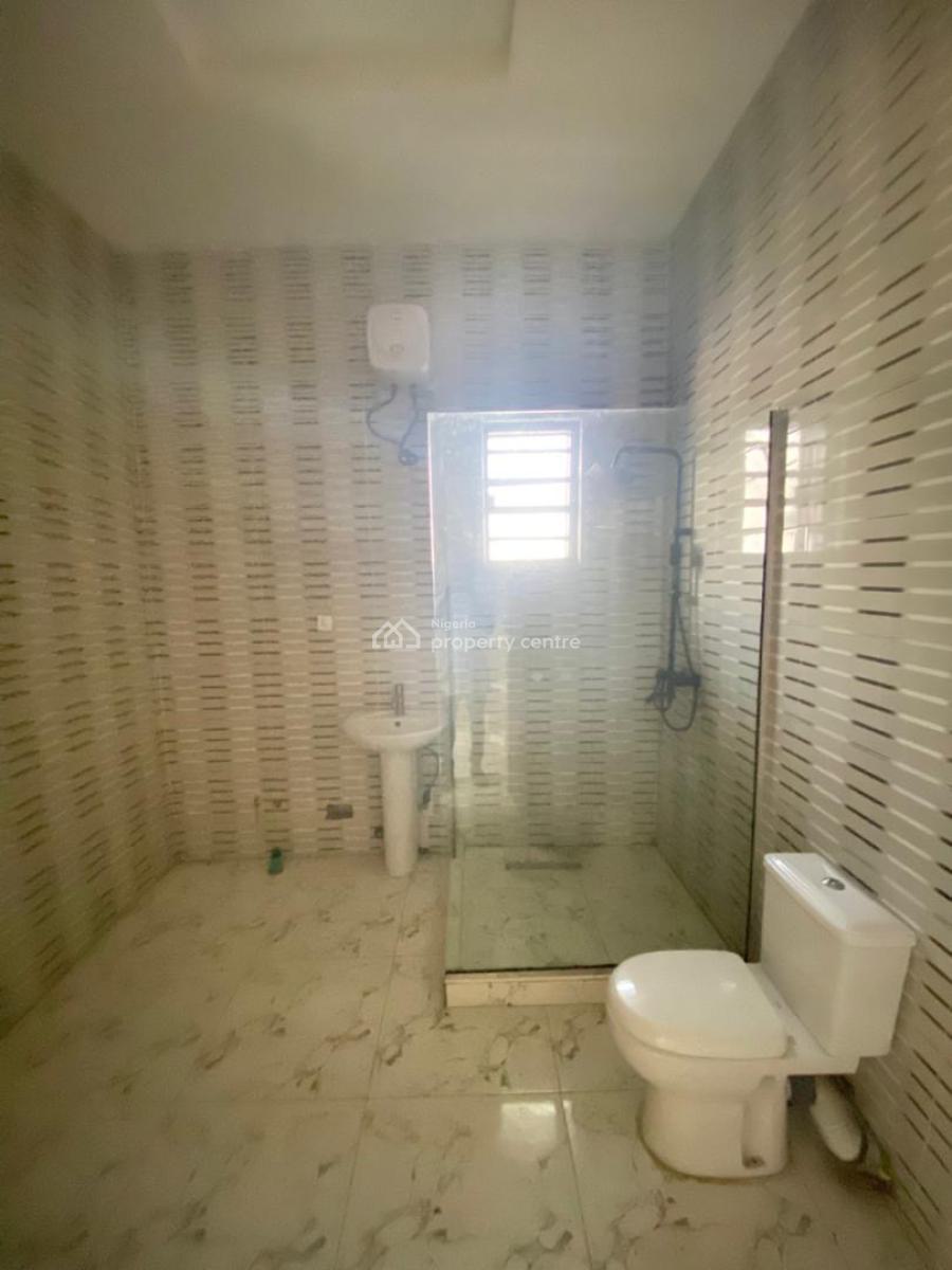 4 Bedrooms Semi Detached Duplex with Bq, Orchid, Lekki, Lagos, Semi-detached Duplex for Sale