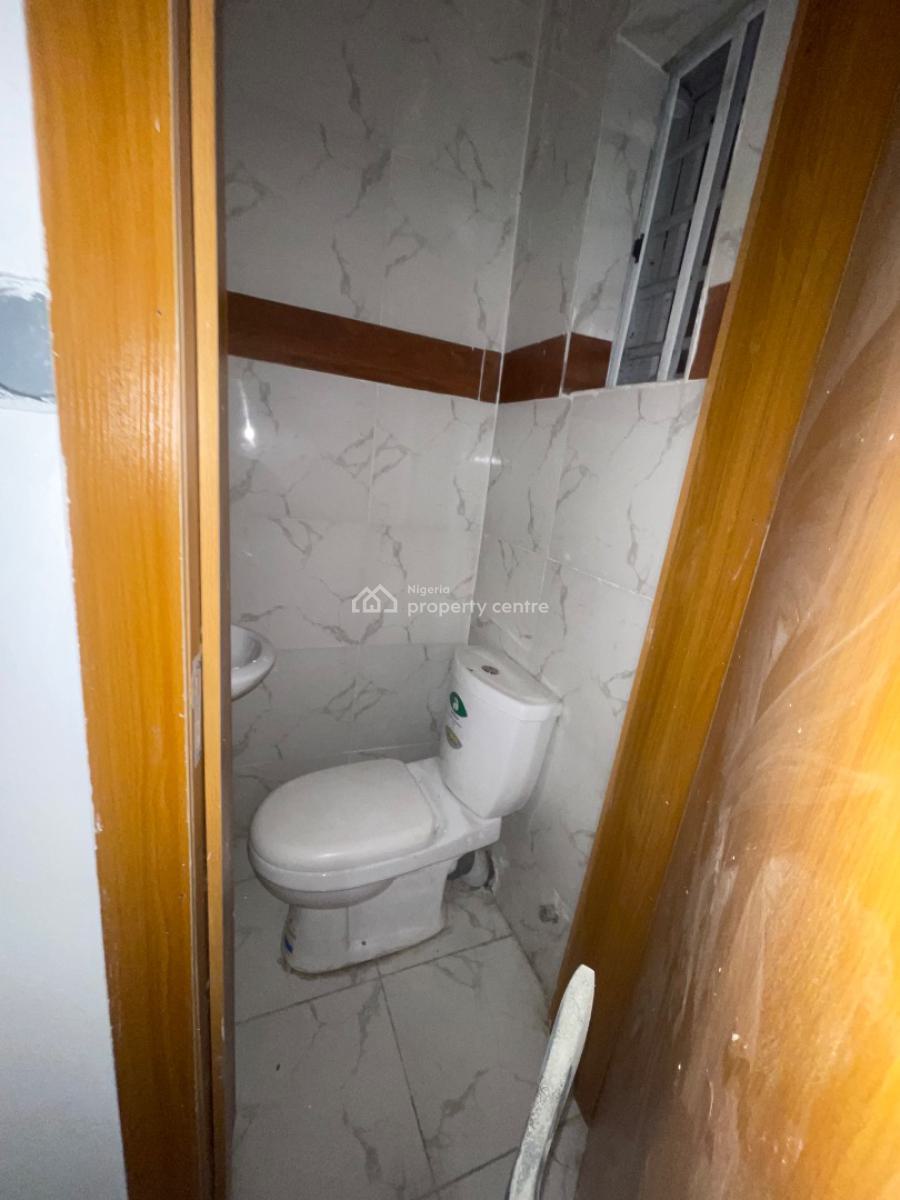 a Luxury 4 Bedroom Terrace Duplex, Along Mobil Road, Ilaje, Ajah, Lagos, Terraced Duplex for Rent