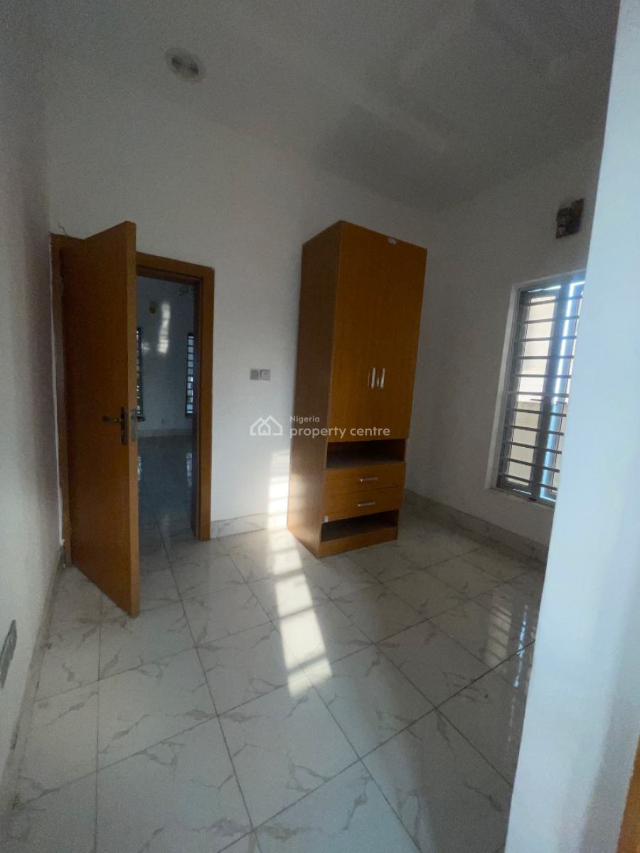 a Luxury 4 Bedroom Terrace Duplex, Along Mobil Road, Ilaje, Ajah, Lagos, Terraced Duplex for Rent