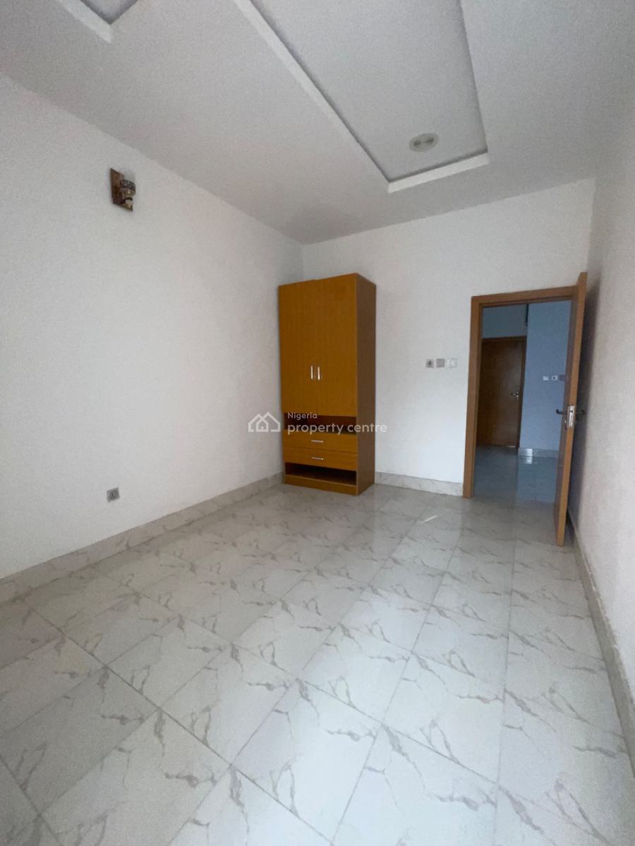 a Luxury 4 Bedroom Terrace Duplex, Along Mobil Road, Ilaje, Ajah, Lagos, Terraced Duplex for Rent