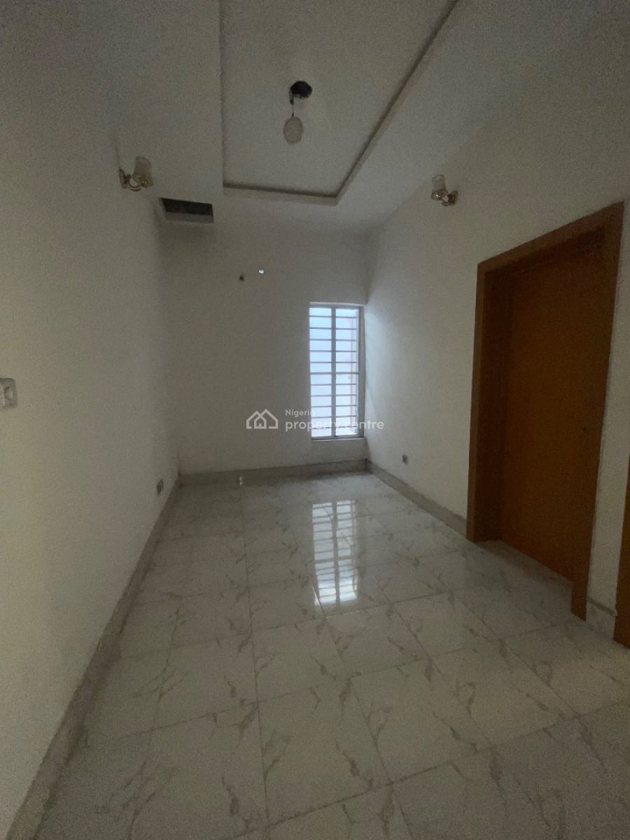 a Luxury 4 Bedroom Terrace Duplex, Along Mobil Road, Ilaje, Ajah, Lagos, Terraced Duplex for Rent