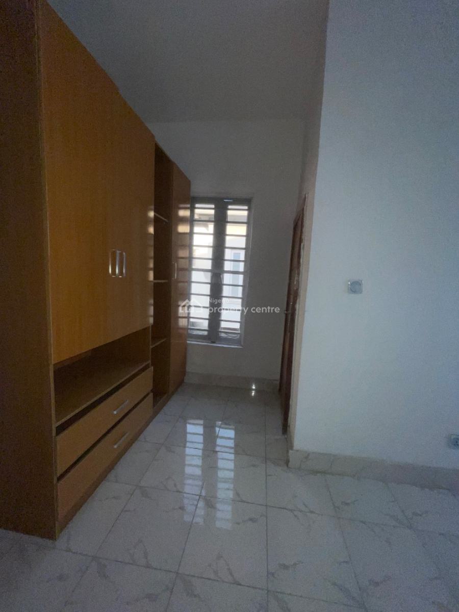 a Luxury 4 Bedroom Terrace Duplex, Along Mobil Road, Ilaje, Ajah, Lagos, Terraced Duplex for Rent