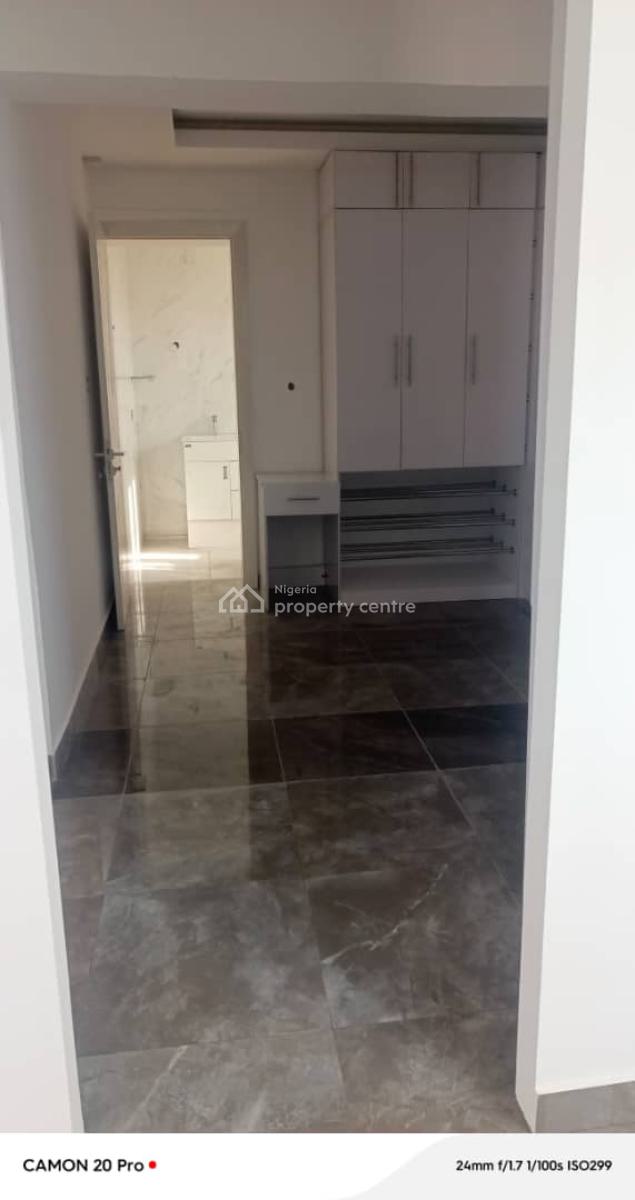 Luxury 5-bedroom Semi- Detached Duplex with 2 B/q, Banana Island, Ikoyi, Lagos, Semi-detached Duplex for Rent