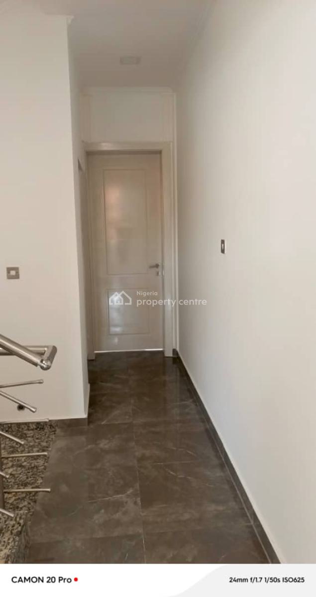 Luxury 5-bedroom Semi- Detached Duplex with 2 B/q, Banana Island, Ikoyi, Lagos, Semi-detached Duplex for Rent