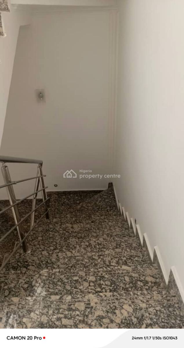 Luxury 5-bedroom Semi- Detached Duplex with 2 B/q, Banana Island, Ikoyi, Lagos, Semi-detached Duplex for Rent