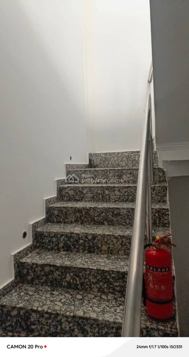 Luxury 5-bedroom Semi- Detached Duplex with 2 B/q, Banana Island, Ikoyi, Lagos, Semi-detached Duplex for Rent