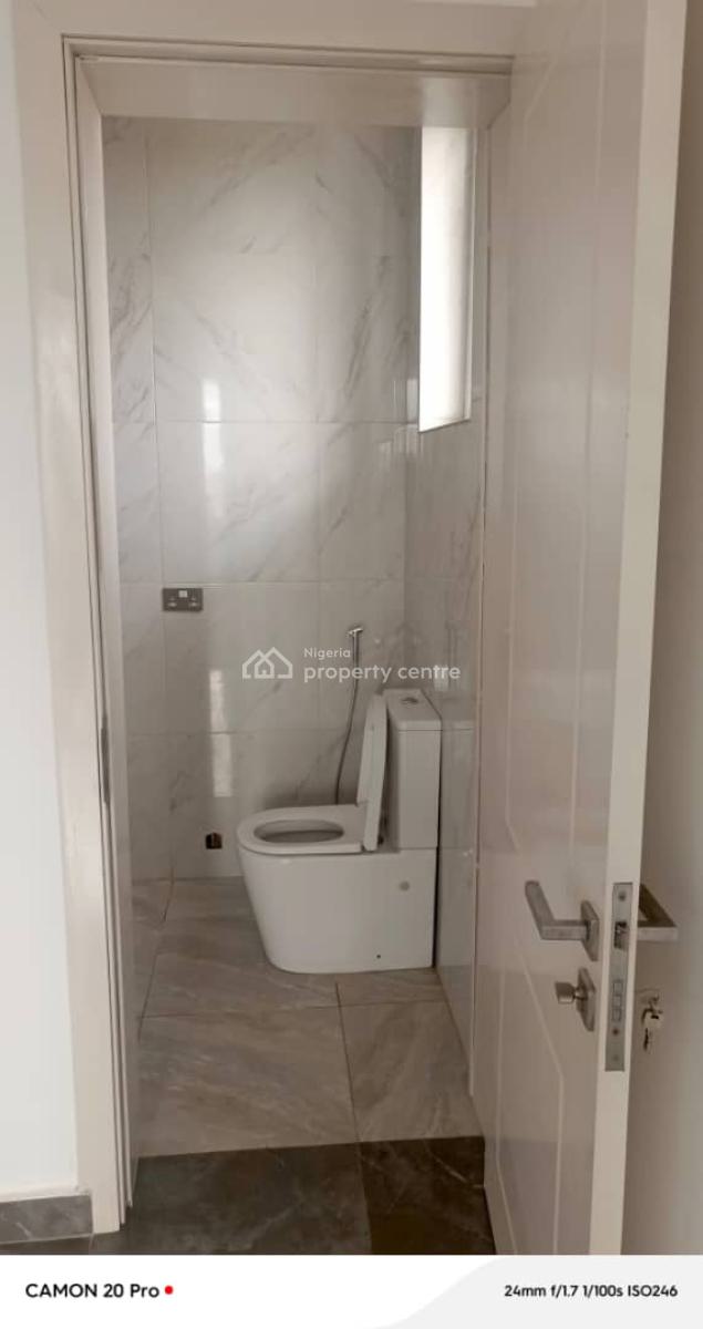 Luxury 5-bedroom Semi- Detached Duplex with 2 B/q, Banana Island, Ikoyi, Lagos, Semi-detached Duplex for Rent