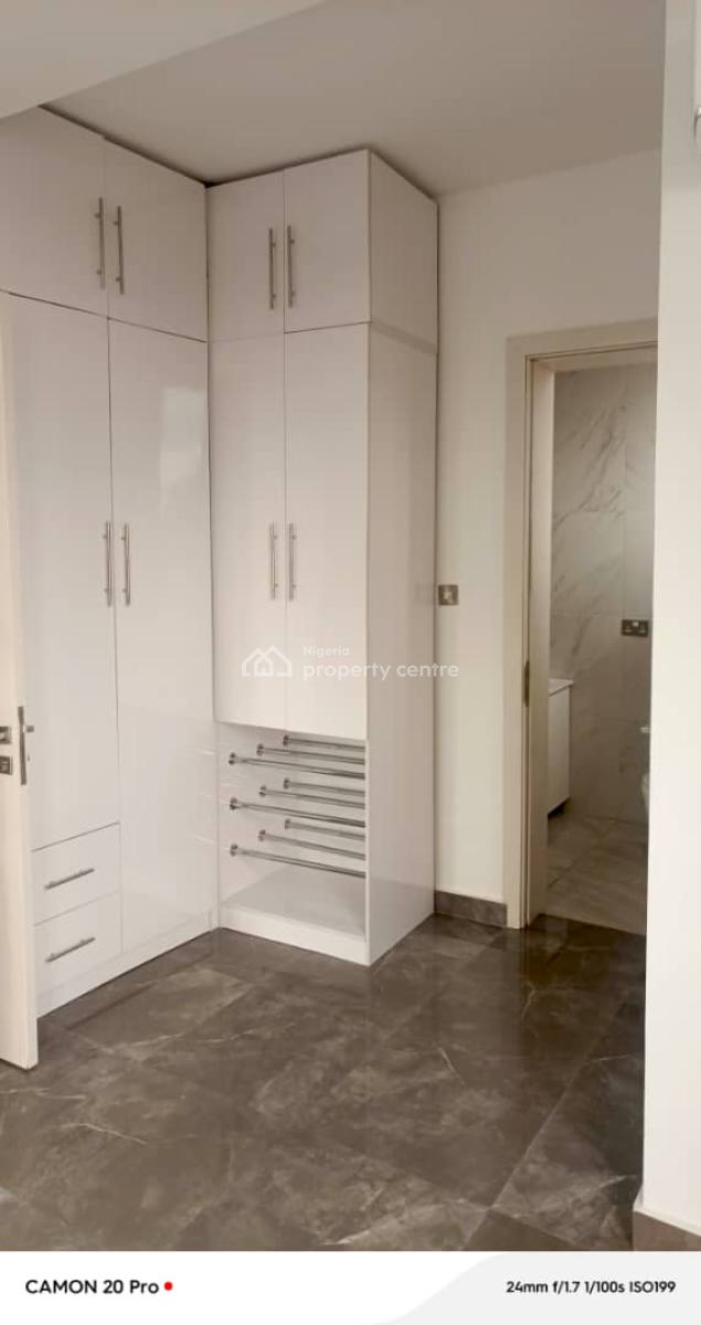 Luxury 5-bedroom Semi- Detached Duplex with 2 B/q, Banana Island, Ikoyi, Lagos, Semi-detached Duplex for Rent