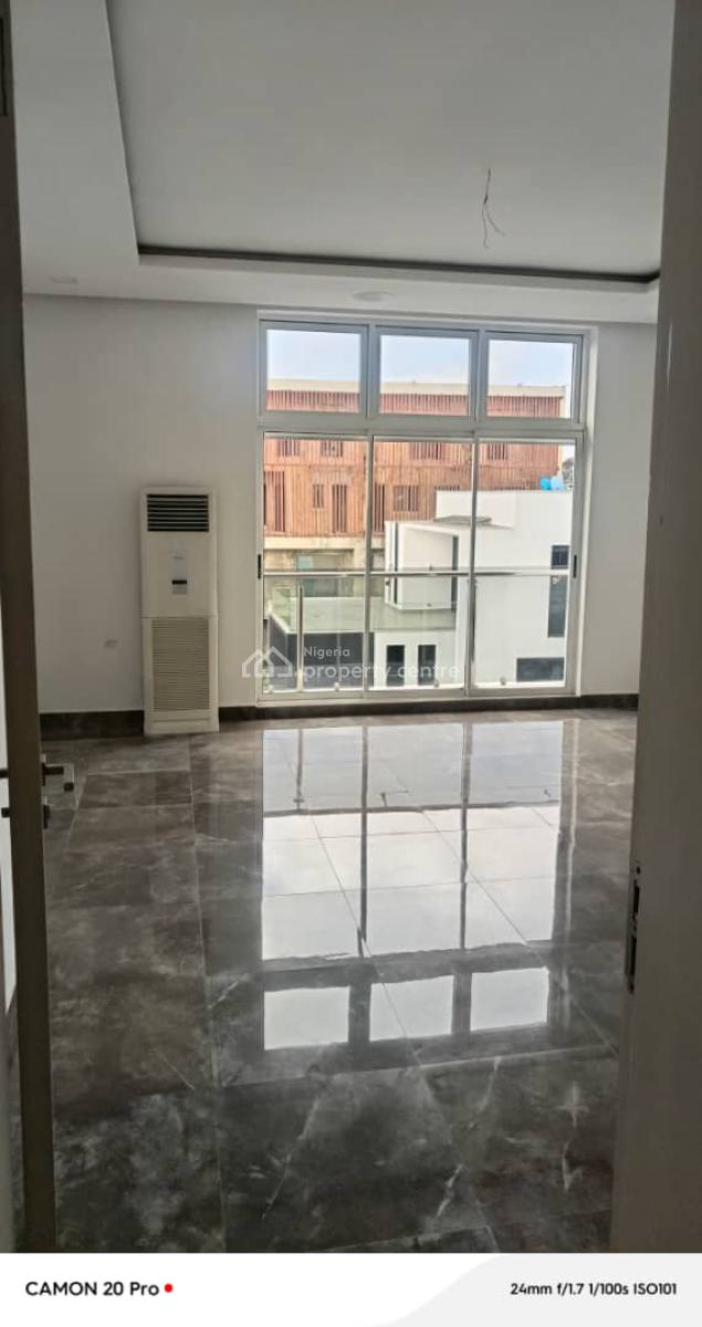 Luxury 5-bedroom Semi- Detached Duplex with 2 B/q, Banana Island, Ikoyi, Lagos, Semi-detached Duplex for Rent