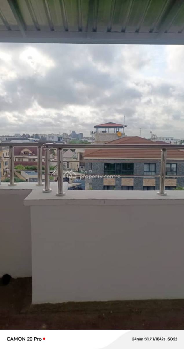 Luxury 5-bedroom Semi- Detached Duplex with 2 B/q, Banana Island, Ikoyi, Lagos, Semi-detached Duplex for Rent