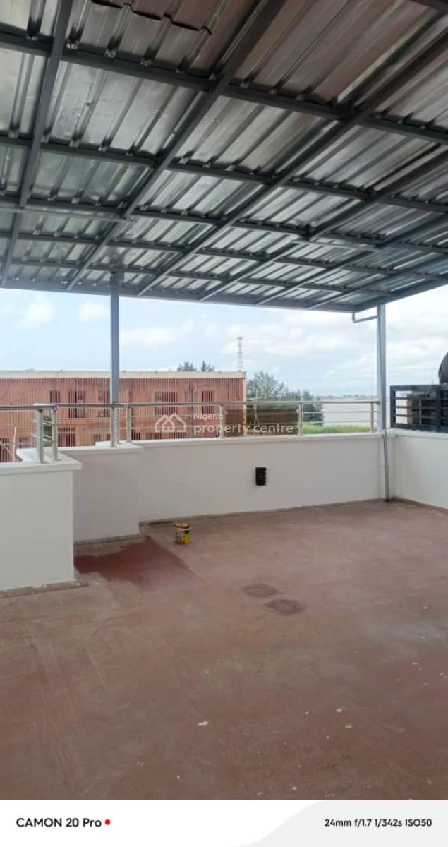 Luxury 5-bedroom Semi- Detached Duplex with 2 B/q, Banana Island, Ikoyi, Lagos, Semi-detached Duplex for Rent