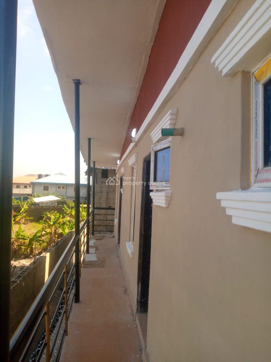 Luxury Miniflat, Oribanwa Phase 2, Awoyaya, Ibeju Lekki, Lagos, Mini Flat (room and Parlour) for Rent