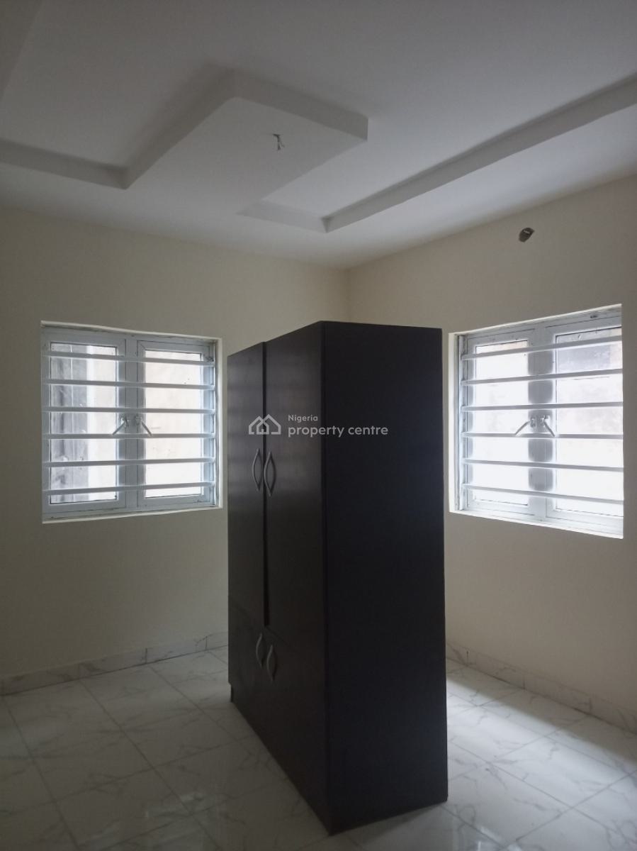 Newly Built 2 Bedroom, Fagbinle Estate, Isheri Oshun, Isolo, Lagos, Flat / Apartment for Rent