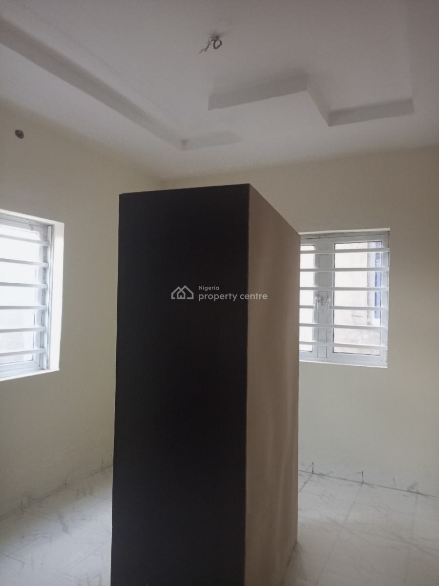 Newly Built 2 Bedroom, Fagbinle Estate, Isheri Oshun, Isolo, Lagos, Flat / Apartment for Rent