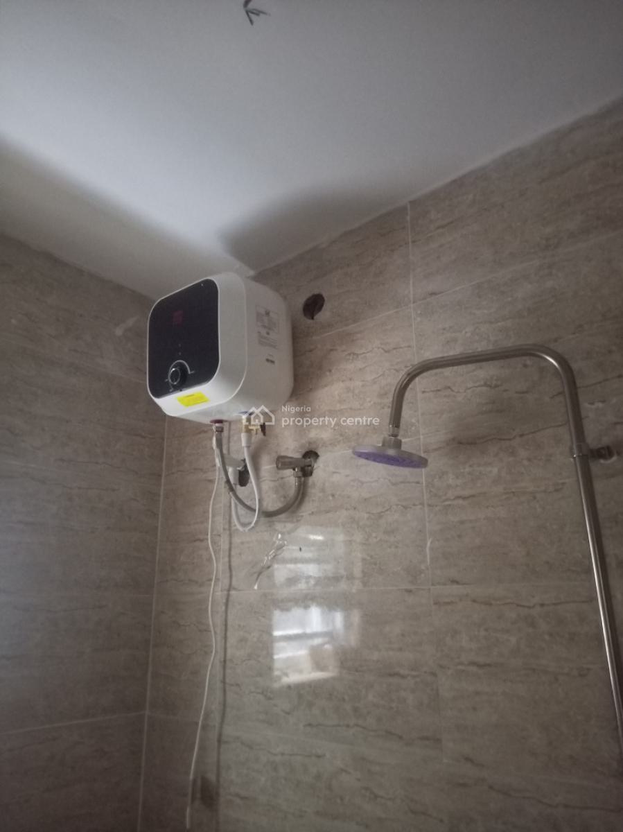 Newly Built 2 Bedroom, Fagbinle Estate, Isheri Oshun, Isolo, Lagos, Flat / Apartment for Rent