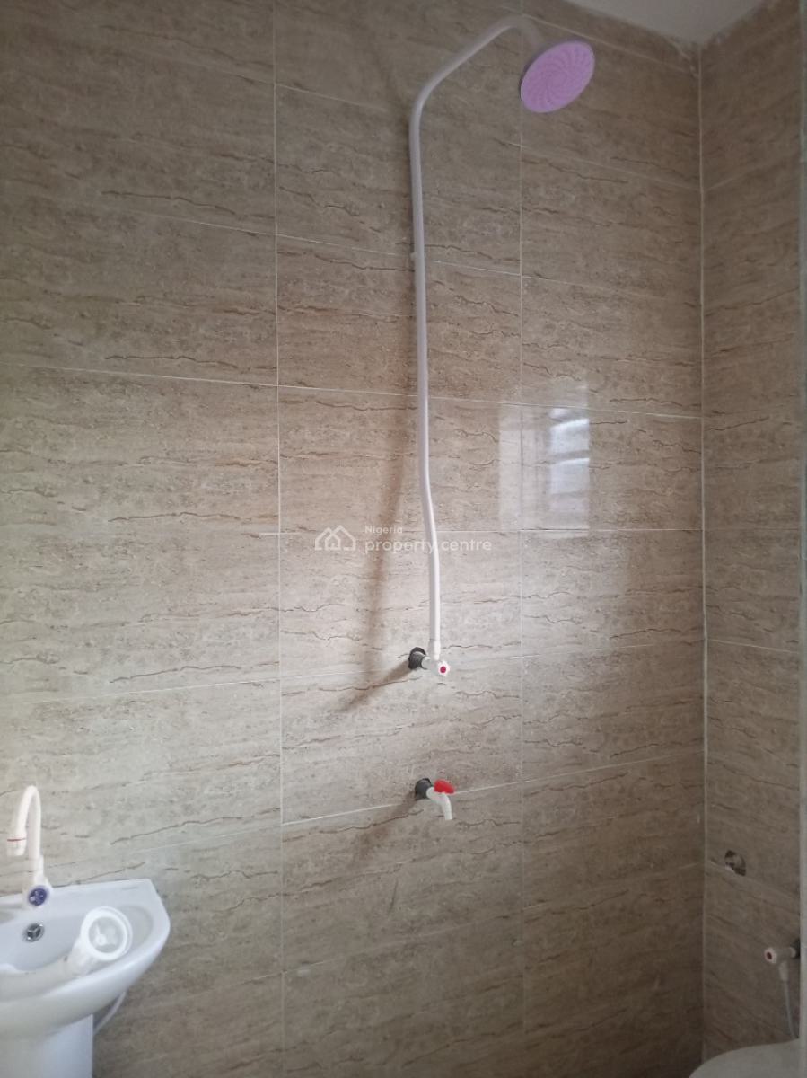 Newly Built 2 Bedroom, Fagbinle Estate, Isheri Oshun, Isolo, Lagos, Flat / Apartment for Rent