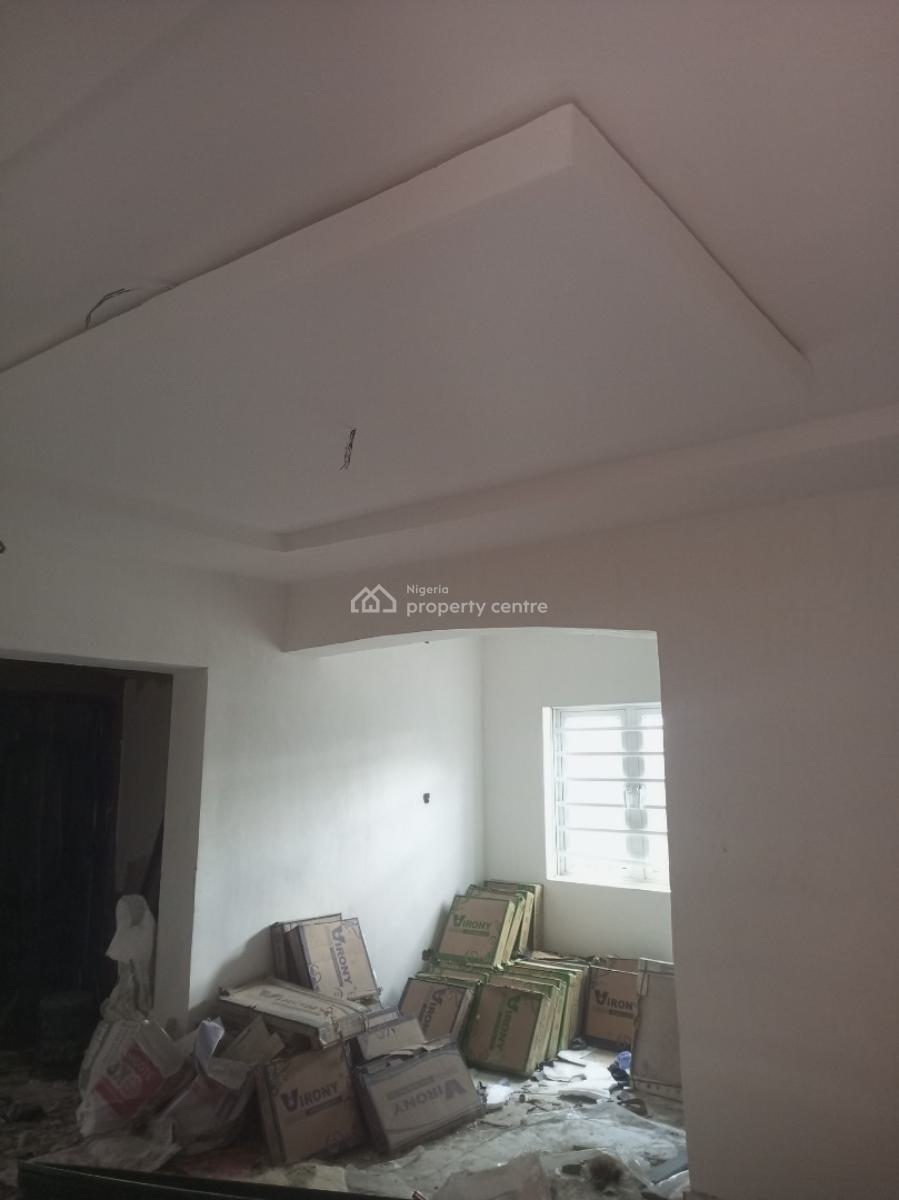 Newly Built 2 Bedroom, Fagbinle Estate, Isheri Oshun, Isolo, Lagos, Flat / Apartment for Rent