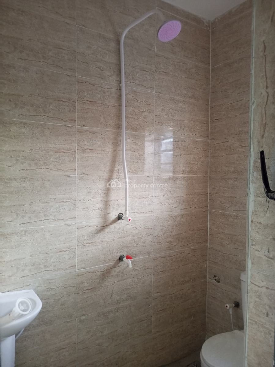 Newly Built 2 Bedroom, Fagbinle Estate, Isheri Oshun, Isolo, Lagos, Flat / Apartment for Rent