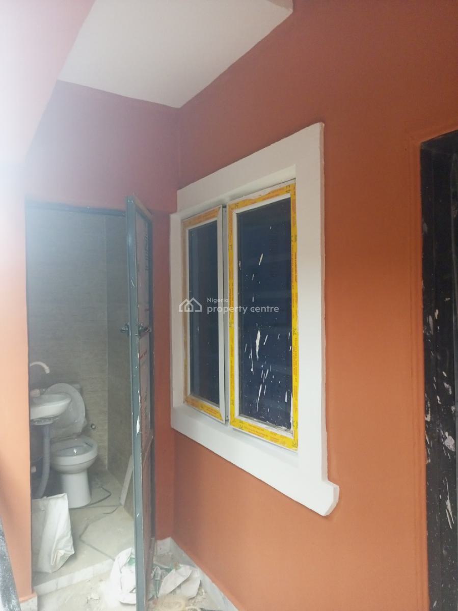 Newly Built 2 Bedroom, Fagbinle Estate, Isheri Oshun, Isolo, Lagos, Flat / Apartment for Rent