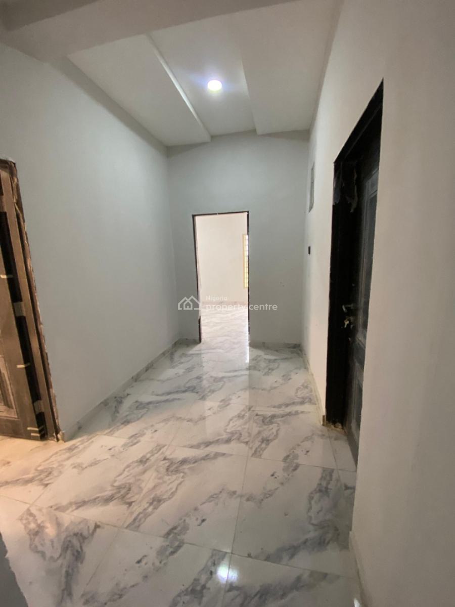 3 Bedroom Flat with Bq, Sangotedo, Ajah, Lagos, Flat / Apartment for Rent