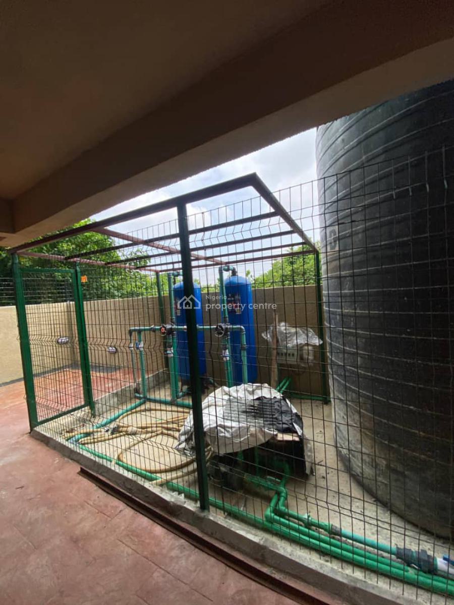 3 Bedroom Flat with Bq, Sangotedo, Ajah, Lagos, Flat / Apartment for Rent