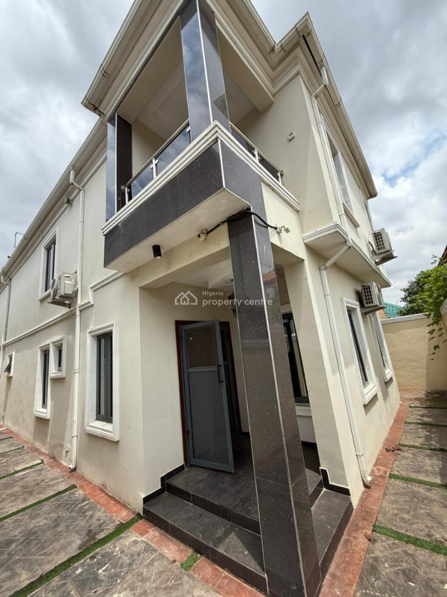 4 Bedroom Fully Detached Duplex, College Road, Ogba, Ikeja, Lagos, Detached Duplex for Sale