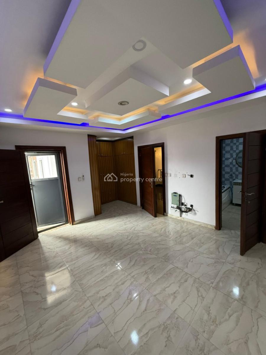 4 Bedroom Fully Detached Duplex, College Road, Ogba, Ikeja, Lagos, Detached Duplex for Sale