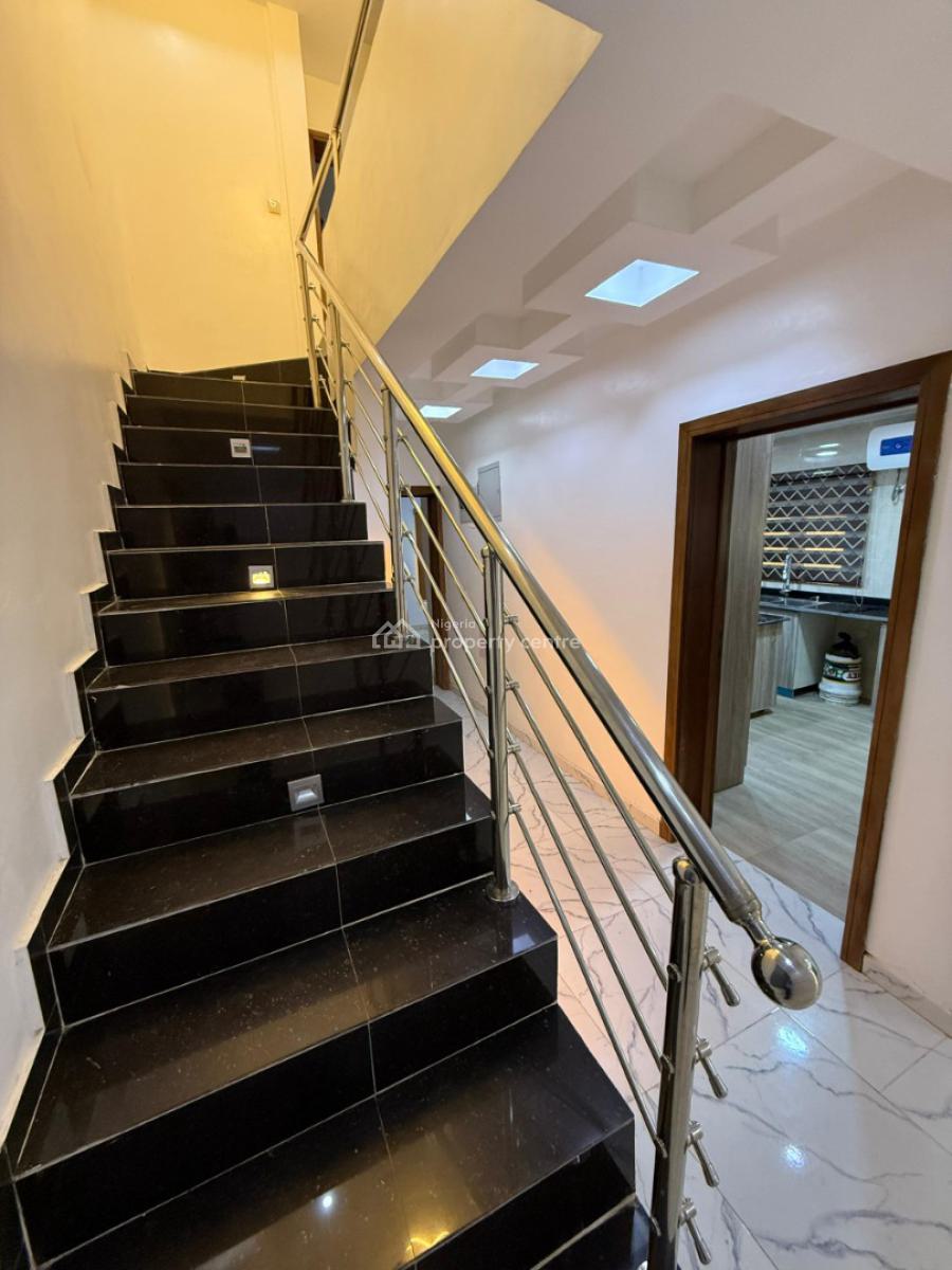 4 Bedroom Fully Detached Duplex, College Road, Ogba, Ikeja, Lagos, Detached Duplex for Sale