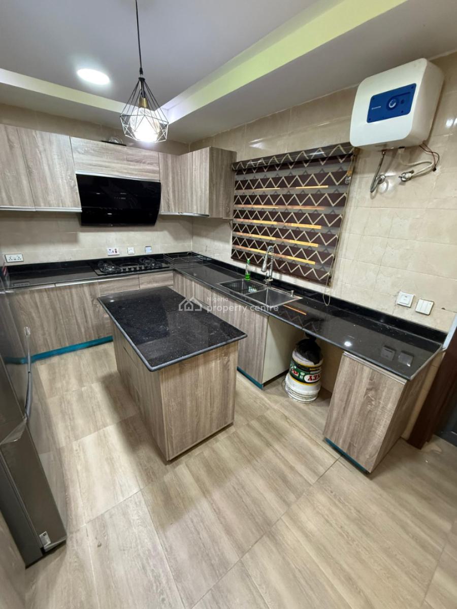 4 Bedroom Fully Detached Duplex, College Road, Ogba, Ikeja, Lagos, Detached Duplex for Sale