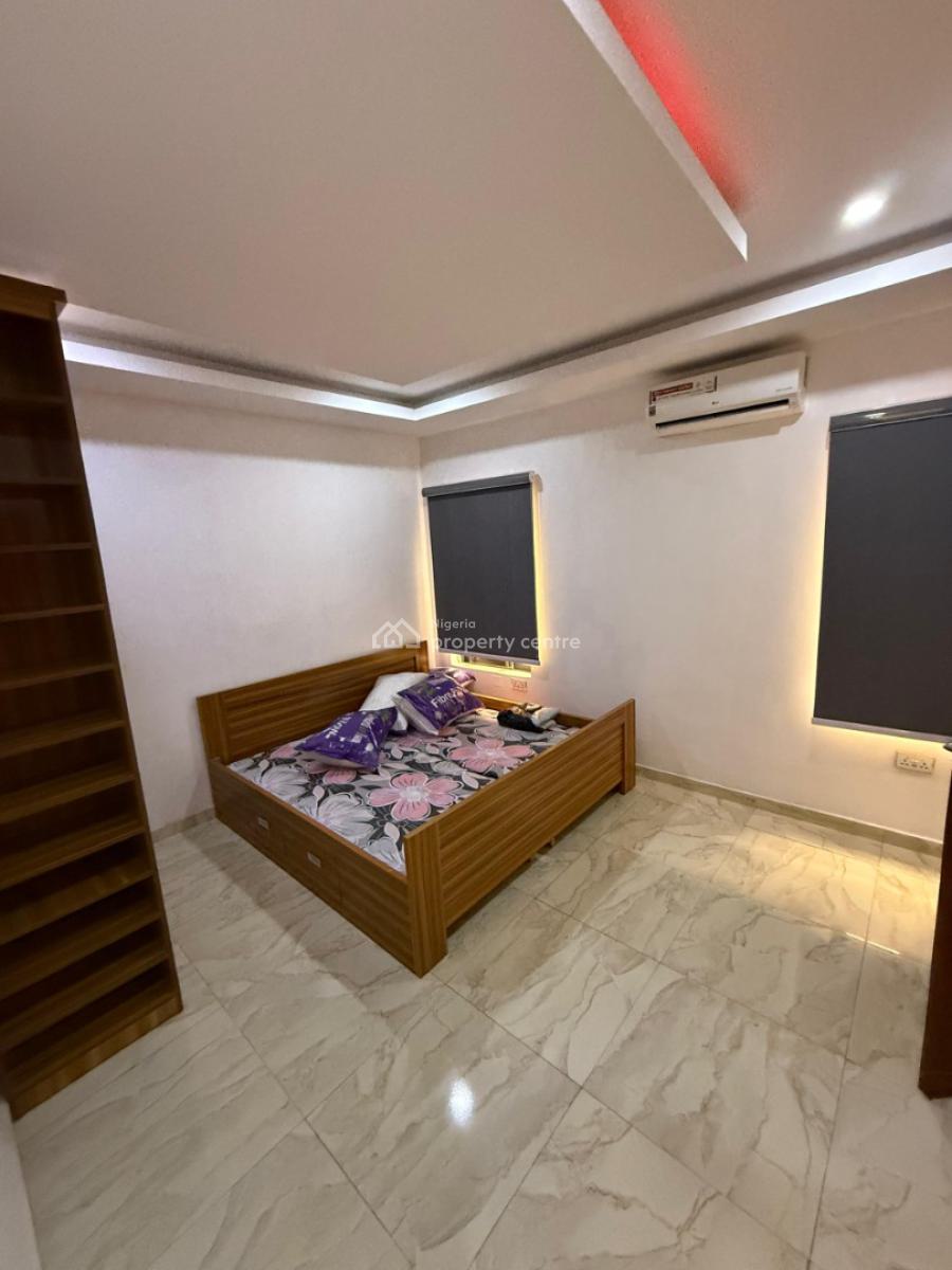 4 Bedroom Fully Detached Duplex, College Road, Ogba, Ikeja, Lagos, Detached Duplex for Sale