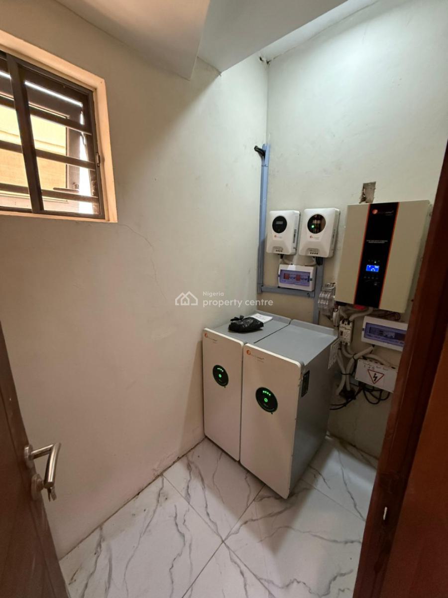 4 Bedroom Fully Detached Duplex, College Road, Ogba, Ikeja, Lagos, Detached Duplex for Sale