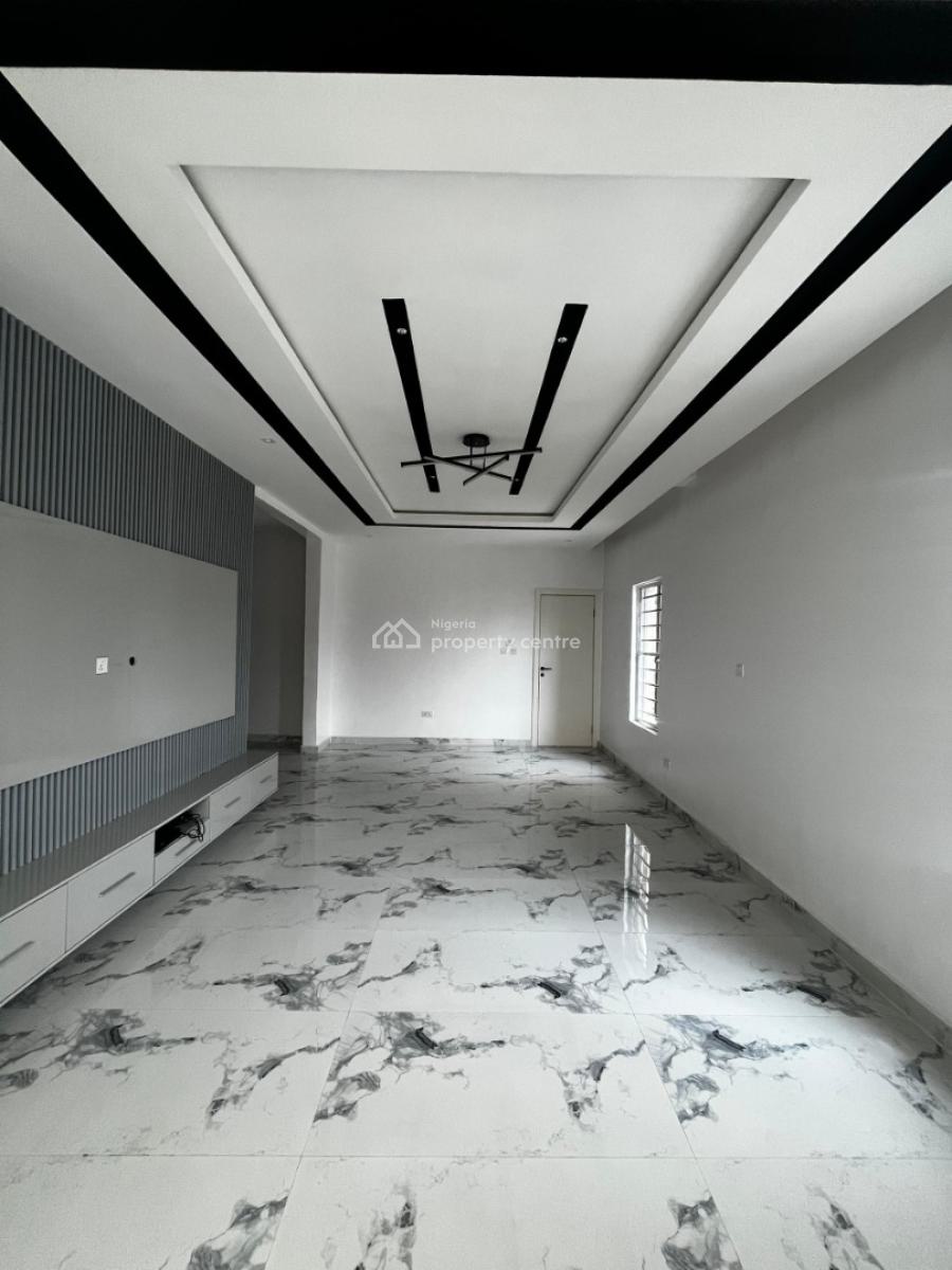 5 Bedroom House with Bq, Chevron, Lekki Phase 1, Lekki, Lagos, Detached Duplex for Sale