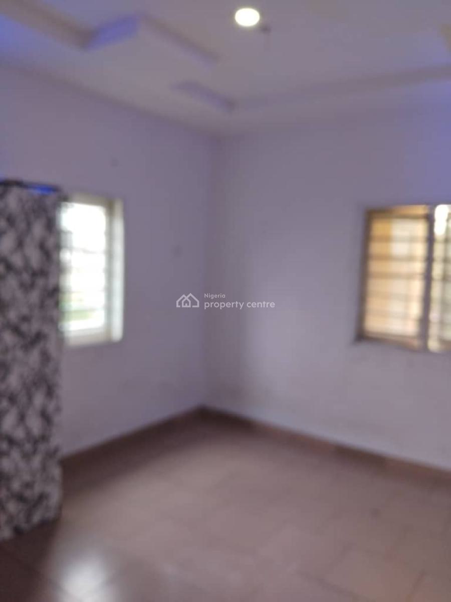 Clean and Spacious Miniflat (upstairs) with 2 Toilets, Badore, Ajah, Lagos, Mini Flat (room and Parlour) for Rent