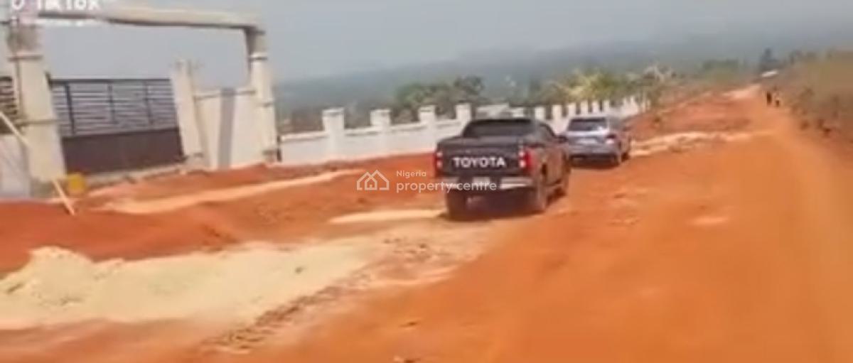 Buy & Build  Luxury Estate  Strategically Located, Fortune Garden Estate, Owerri -ph Road, Obosima, Owerri West, Imo, Mixed-use Land for Sale