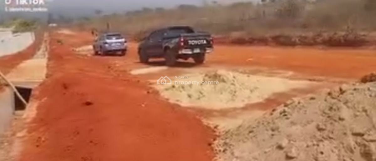 Buy & Build  Luxury Estate  Strategically Located, Fortune Garden Estate, Owerri -ph Road, Obosima, Owerri West, Imo, Mixed-use Land for Sale