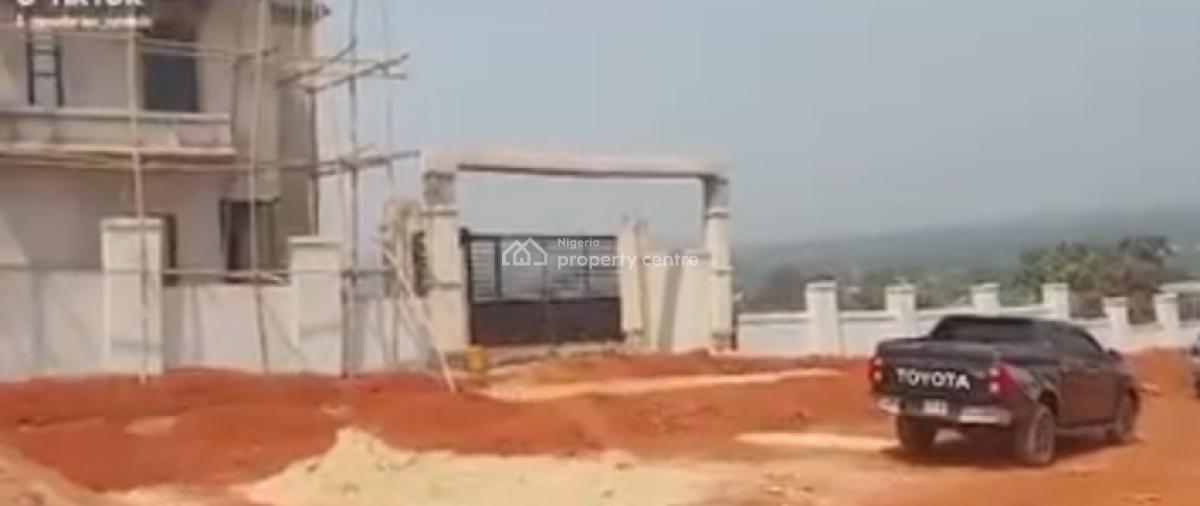 Buy & Build  Luxury Estate  Strategically Located, Fortune Garden Estate, Owerri -ph Road, Obosima, Owerri West, Imo, Mixed-use Land for Sale