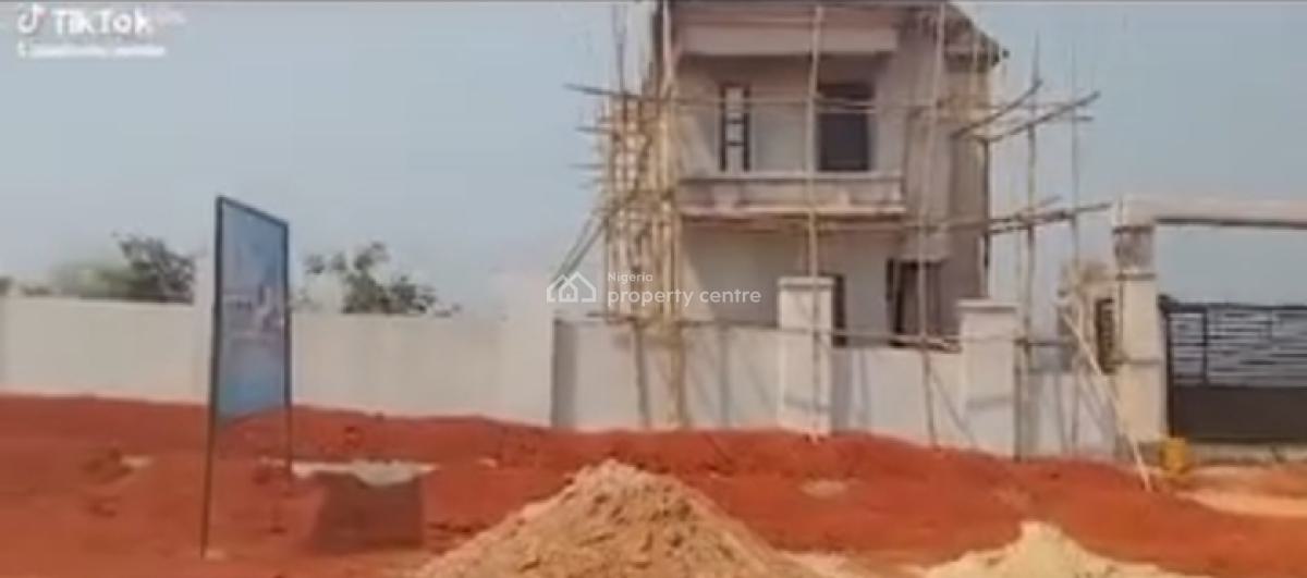 Buy & Build  Luxury Estate  Strategically Located, Fortune Garden Estate, Owerri -ph Road, Obosima, Owerri West, Imo, Mixed-use Land for Sale