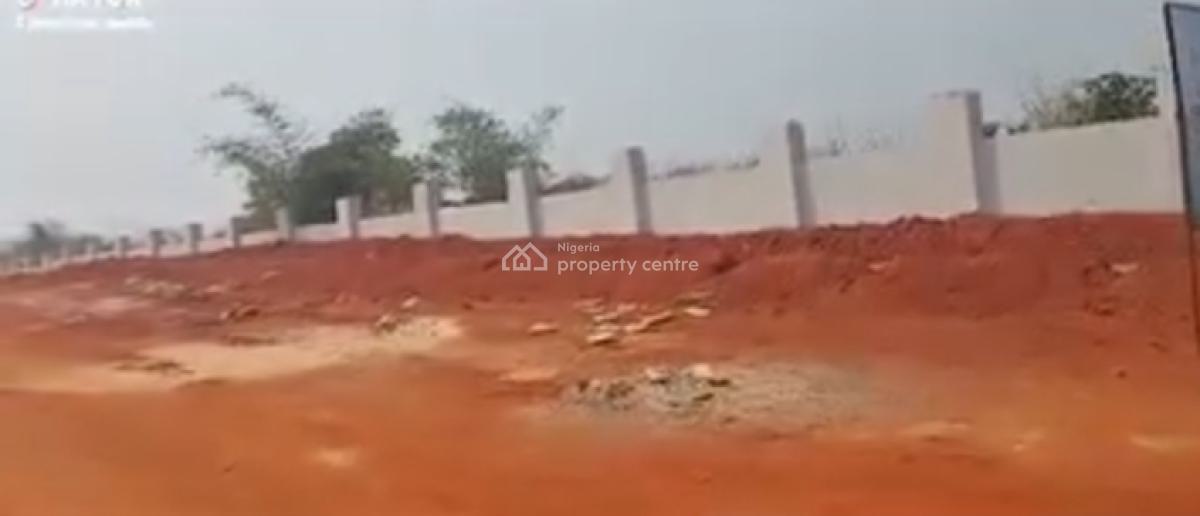Buy & Build  Luxury Estate  Strategically Located, Fortune Garden Estate, Owerri -ph Road, Obosima, Owerri West, Imo, Mixed-use Land for Sale