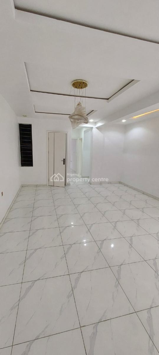 Brand New 2 Bedroom Flat with Swimming Pool & Gym House, Ilasan, Lekki, Lagos, Flat / Apartment for Sale