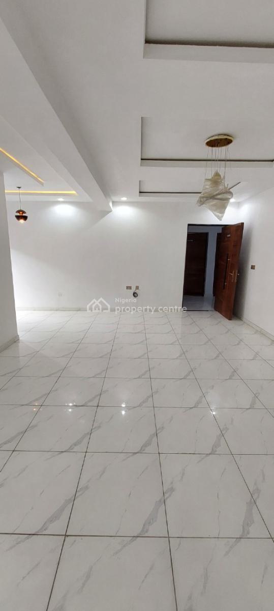 Brand New 2 Bedroom Flat with Swimming Pool & Gym House, Ilasan, Lekki, Lagos, Flat / Apartment for Sale