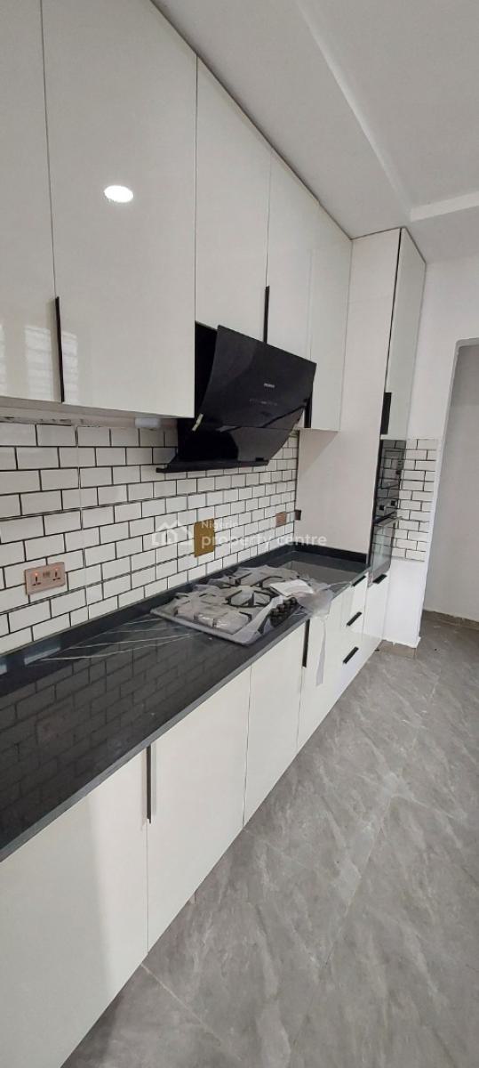 Brand New 2 Bedroom Flat with Swimming Pool & Gym House, Ilasan, Lekki, Lagos, Flat / Apartment for Sale