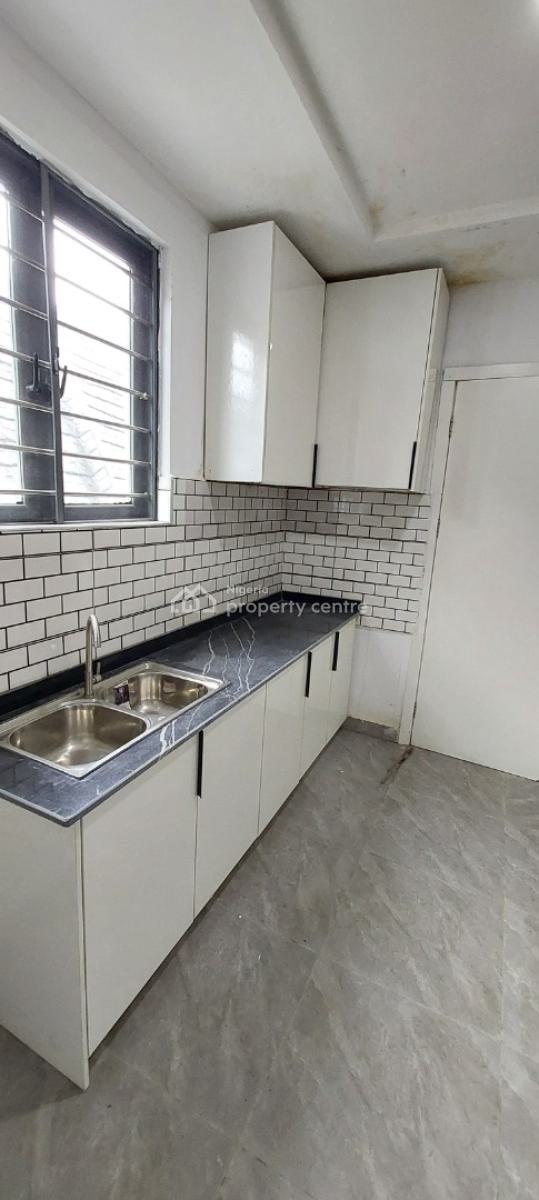 Brand New 2 Bedroom Flat with Swimming Pool & Gym House, Ilasan, Lekki, Lagos, Flat / Apartment for Sale