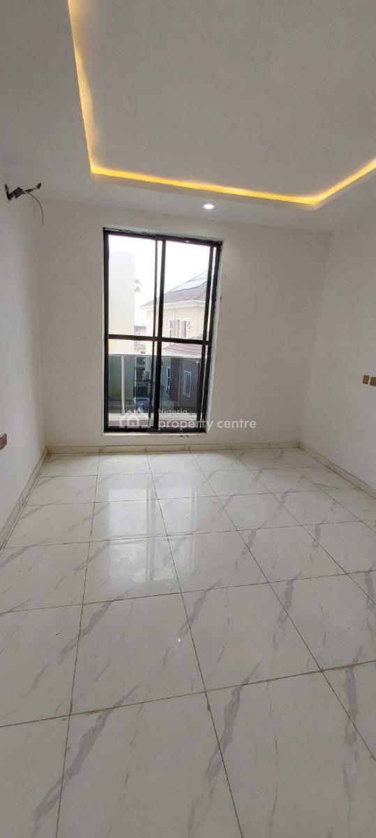 Brand New 2 Bedroom Flat with Swimming Pool & Gym House, Ilasan, Lekki, Lagos, Flat / Apartment for Sale