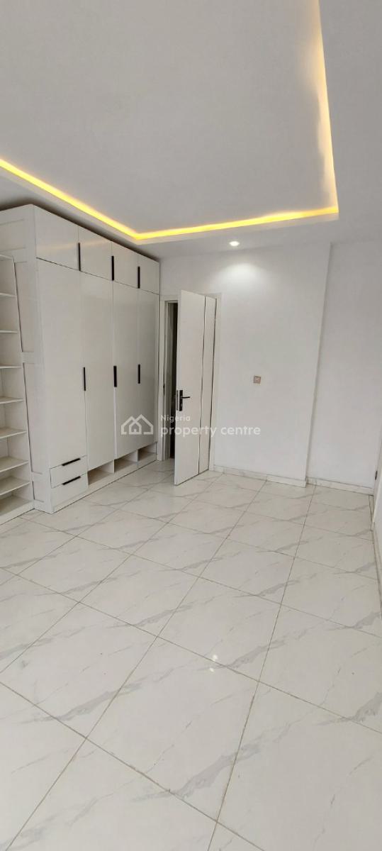 Brand New 2 Bedroom Flat with Swimming Pool & Gym House, Ilasan, Lekki, Lagos, Flat / Apartment for Sale