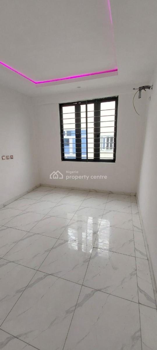 Brand New 2 Bedroom Flat with Swimming Pool & Gym House, Ilasan, Lekki, Lagos, Flat / Apartment for Sale