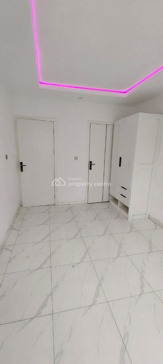 Brand New 2 Bedroom Flat with Swimming Pool & Gym House, Ilasan, Lekki, Lagos, Flat / Apartment for Sale