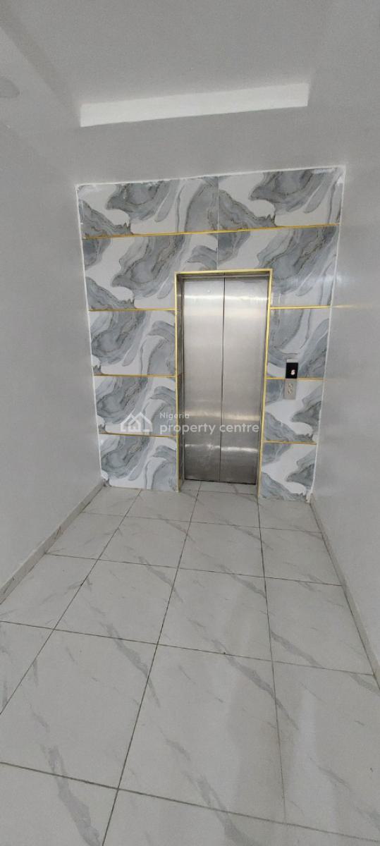 Brand New 2 Bedroom Flat with Swimming Pool & Gym House, Ilasan, Lekki, Lagos, Flat / Apartment for Sale
