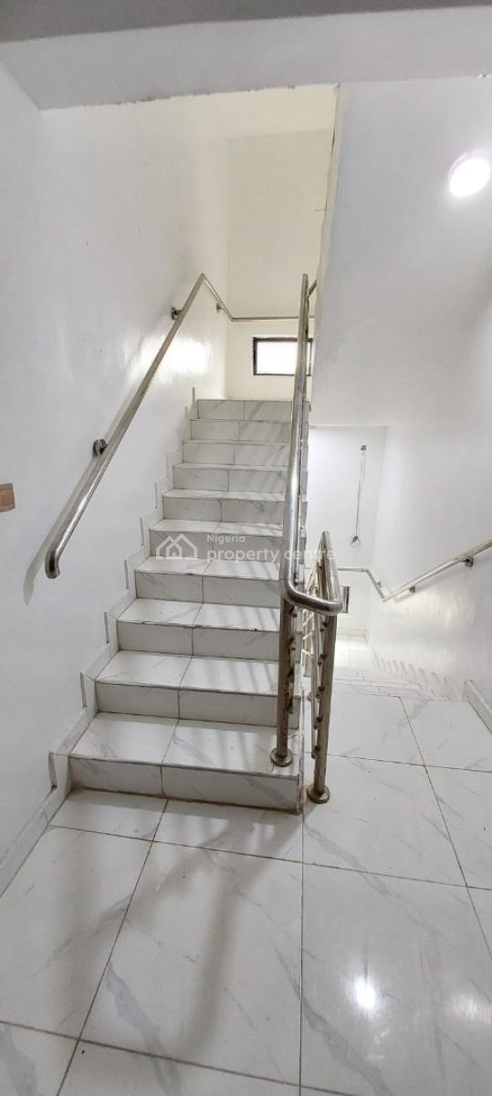 Brand New 2 Bedroom Flat with Swimming Pool & Gym House, Ilasan, Lekki, Lagos, Flat / Apartment for Sale