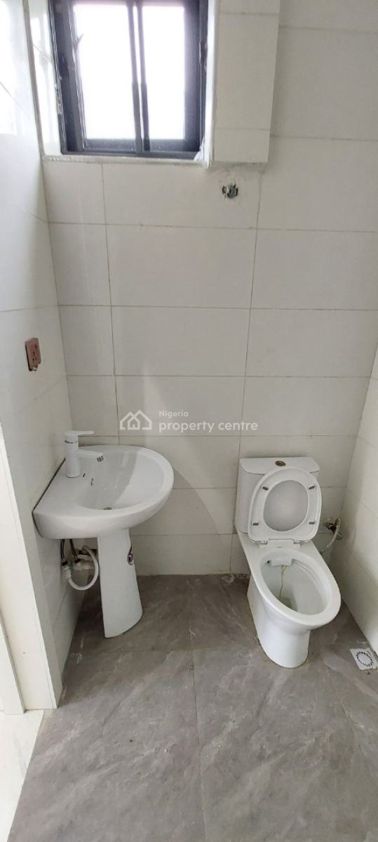 Brand New 2 Bedroom Flat with Swimming Pool & Gym House, Ilasan, Lekki, Lagos, Flat / Apartment for Sale