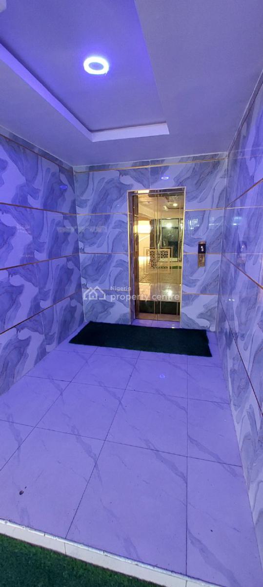 Brand New 2 Bedroom Flat with Swimming Pool & Gym House, Ilasan, Lekki, Lagos, Flat / Apartment for Sale